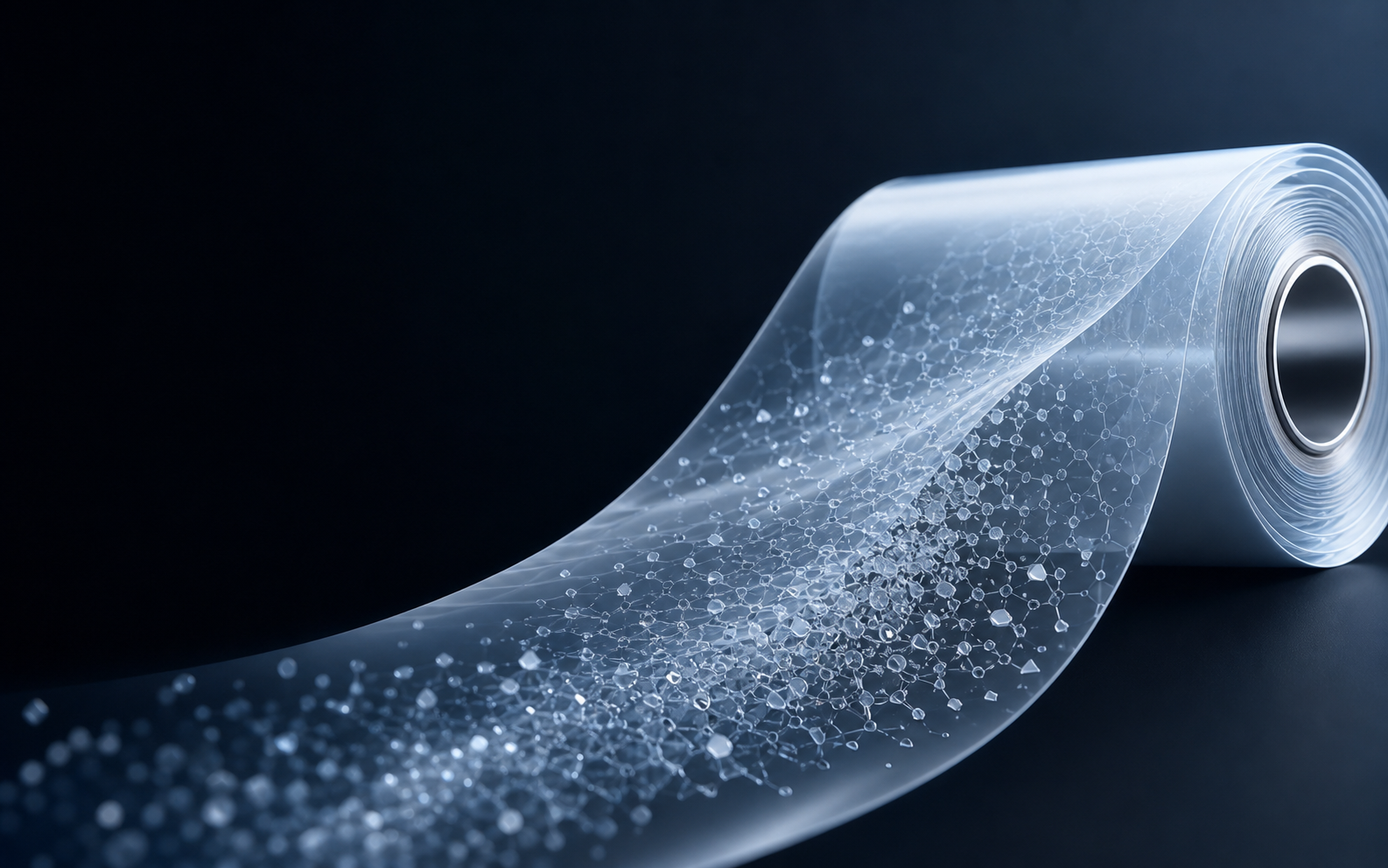 Integrated solid-electrolyte membrane material